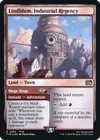 Product image for Lindblum, Industrial Regency // Mage Siege