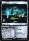 Product image for Midgar, City of Mako // Reactor Raid