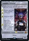 Product image for Summon: Bahamut
