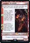 Product image for Summon: Brynhildr