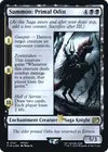 Product image for Summon: Primal Odin