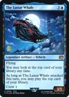 Product image for The Lunar Whale