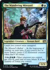 Product image for The Wandering Minstrel