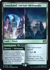 Product image for Zanarkand, Ancient Metropolis // Lasting Fayth