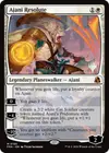 Product image for Ajani Resolute