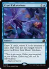 Product image for Cruel Calculations