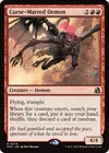 Product image for Curse-Marred Demon