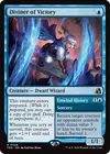 Product image for Diviner of Victory // Unwind History