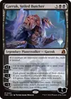 Product image for Garruk, boucher voilé