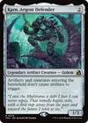 Product image for Karn, défenseur d'argent