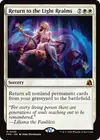 Product image for Return to the Light Realms