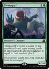 Product image for Tarmogoyf