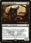 Product image for Chef de horde brutal