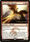 Product image for Phénix au sillage de flammes