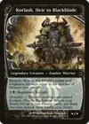 Product image for Korlash, Heir to Blackblade