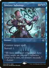 Product image for Sinistre sabotage