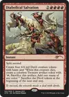 Product image for Diabolical Salvation