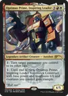 Product image for Optimus Prime, Inspiring Leader