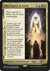 Product image for The Legend of Arena