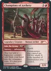 Product image for Champions of Archery // Join the Group