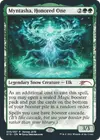 Product image for Myntasha, Honored One