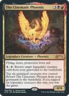 Product image for The Cinematic Phoenix