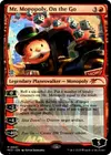 Product image for Mr. Monopoly, On the Go