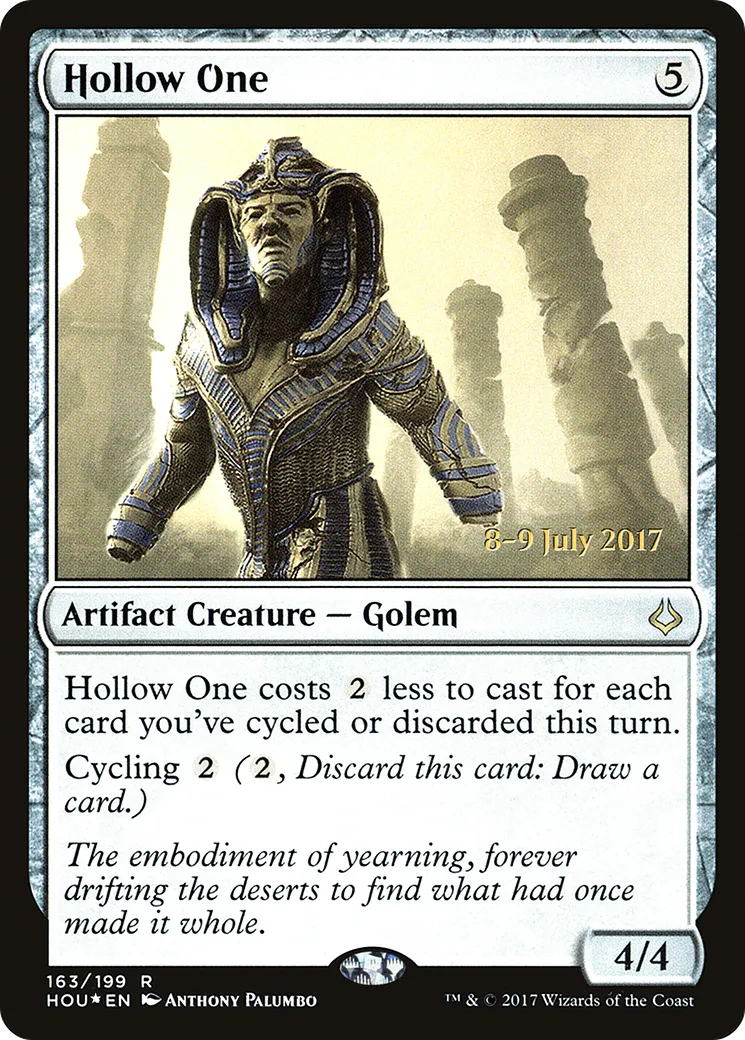 Celui-qui-est-creux — Hour of Devastation Promos — Magic: The Gathering