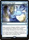 Product image for Kefnet's Last Word