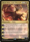 Product image for Nicol Bolas, God-Pharaoh