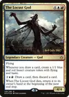 Product image for The Locust God