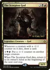 Product image for The Scorpion God