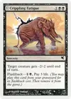 Product image for Crippling Fatigue