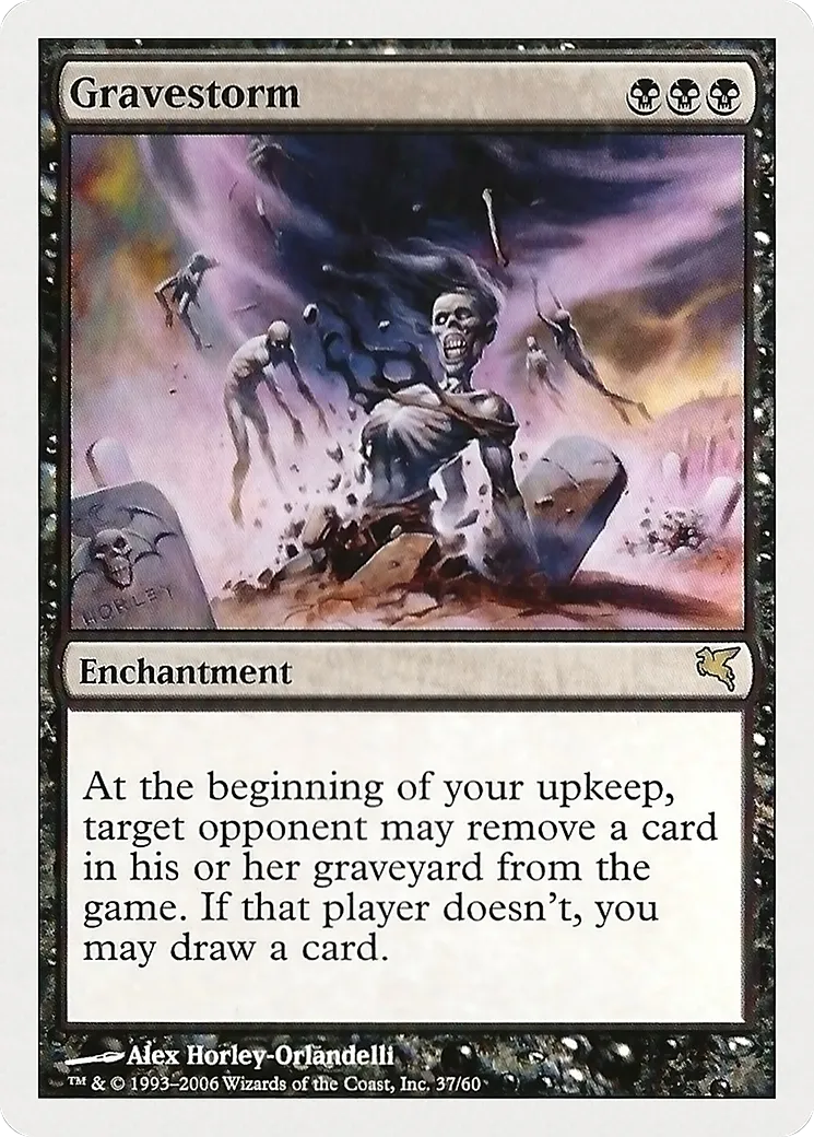 Tomborage — Hachette UK — Magic: The Gathering