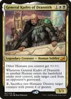 Product image for General Kudro of Drannith