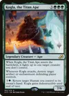 Product image for Kogla, the Titan Ape