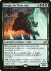 Product image for Kogla, the Titan Ape