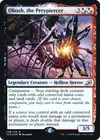 Product image for Obosh, the Preypiercer
