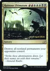 Product image for Ruinous Ultimatum