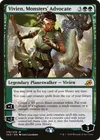 Product image for Vivien, Monsters' Advocate