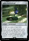 Product image for Agility Bobblehead