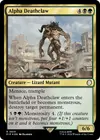 Product image for Écorcheur alpha