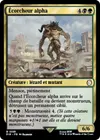 Product image for Écorcheur alpha