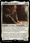 Product image for Aradesh, the Founder