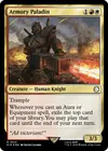 Product image for Armory Paladin