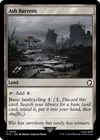 Product image for Ash Barrens