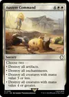 Product image for Austere Command