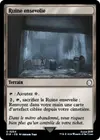 Product image for Ruine ensevelie