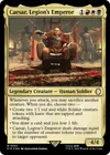 Product image for Caesar, Legion's Emperor