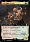 Product image for Cait, Cage Brawler
